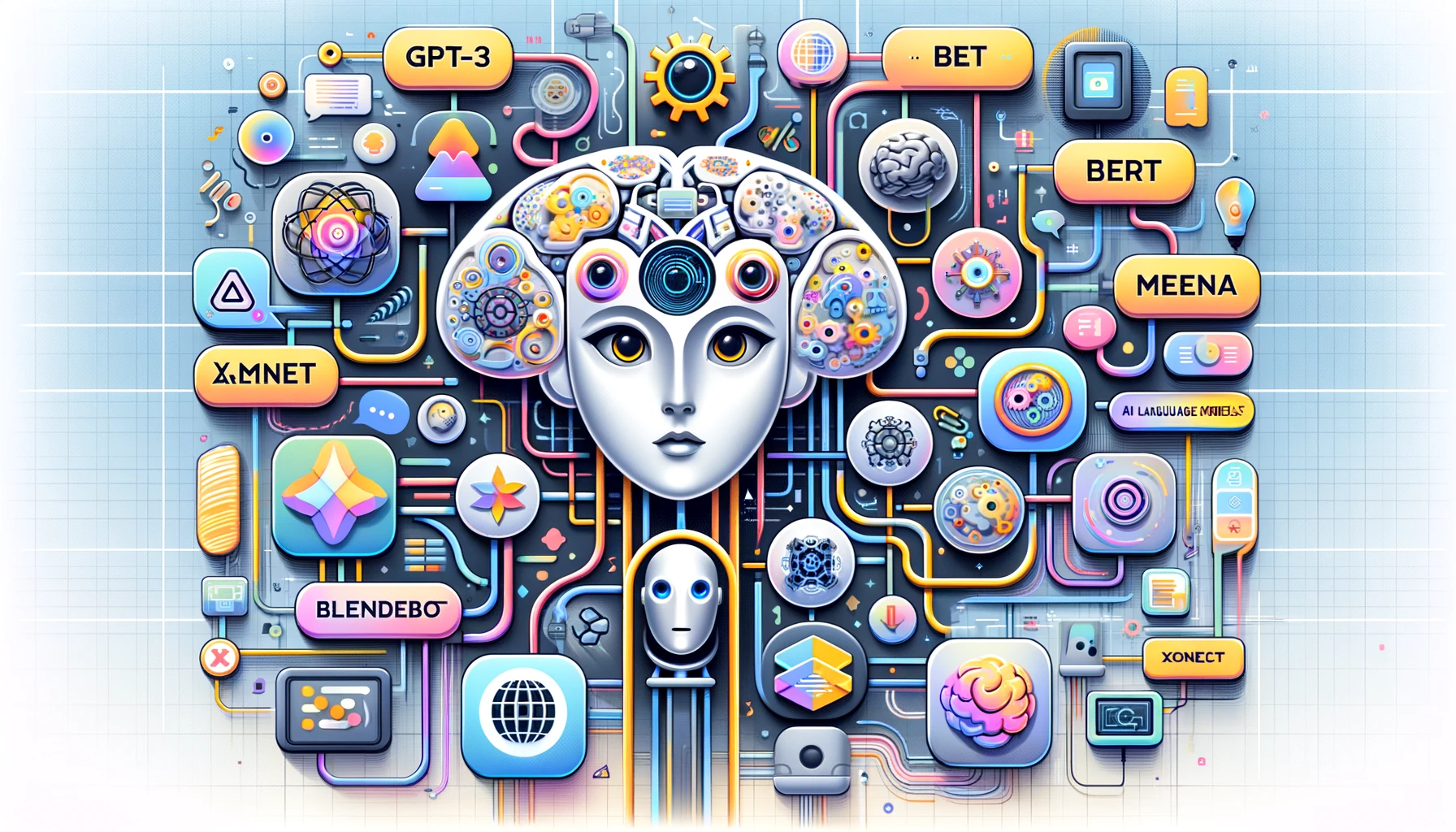 Language Models Similar to LaMDA AI - Technokain News & Views